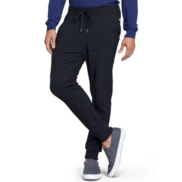 No Logo - Cherokee Men's Mid Rise Jogger Thumbnail