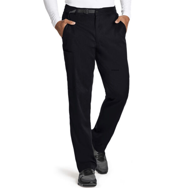 No Logo -  Grey's Anatomy Men's Evan Cargo Scrub Pant Thumbnail