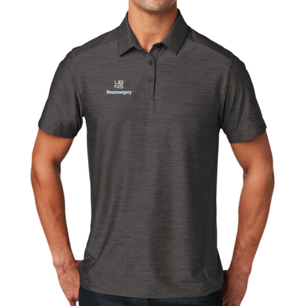UBNS - ® Slate Polo Thumbnail