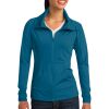 Ladies Sport Wick ® Stretch Full Zip Jacket Thumbnail