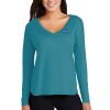 ® Women's Drapey Long Sleeve Tee Thumbnail