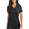 UBNS Ladies Cotton Touch ™ Performance Polo Thumbnail
